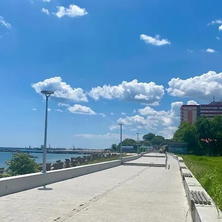 Marina By The Sea Mangalia