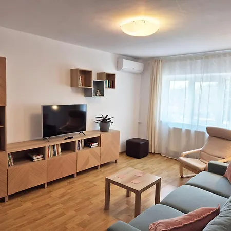 Appartement Marina By The Sea Mangalia