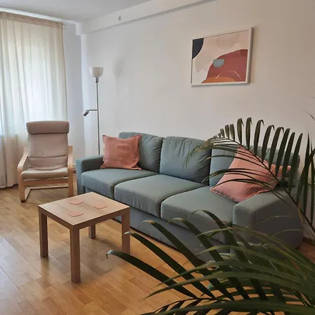 Marina By The Sea Appartement *