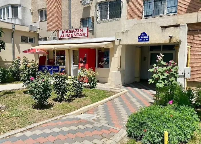 Appartement Marina By The Sea Mangalia