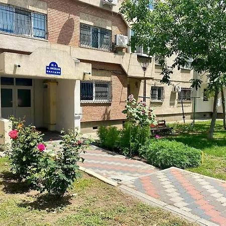 Apartment Marina By The Sea Mangalia
