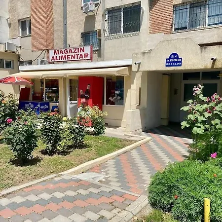Apartment Marina By The Sea Mangalia