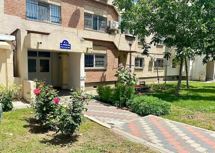 Apartament Marina By The Sea Mangalia