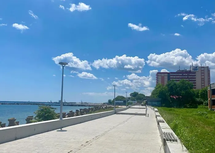 Marina By The Sea Mangalia