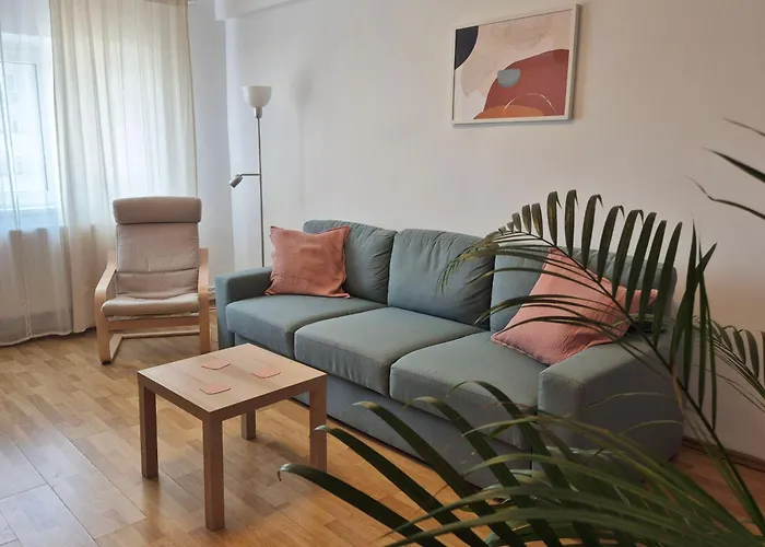 Marina By The Sea Apartament *